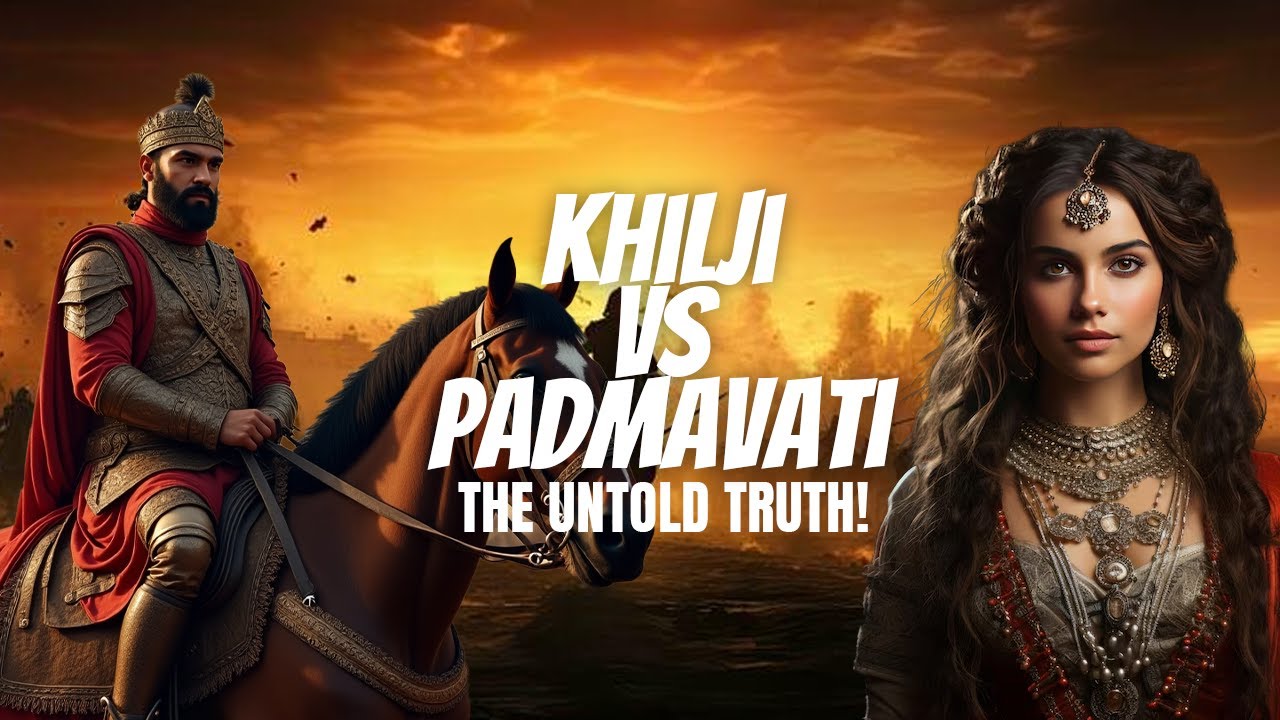 Alauddin Khilji: The Sultan Who Shocked India!