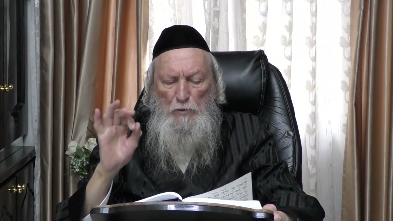 המקובל הצדיק רבי נחום כהן שליט