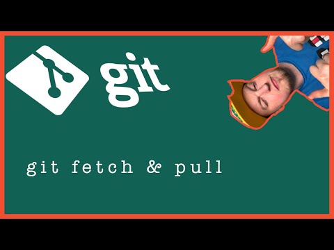 Hol dir JETZT die Code Updates mit git fetch und git pull ✅