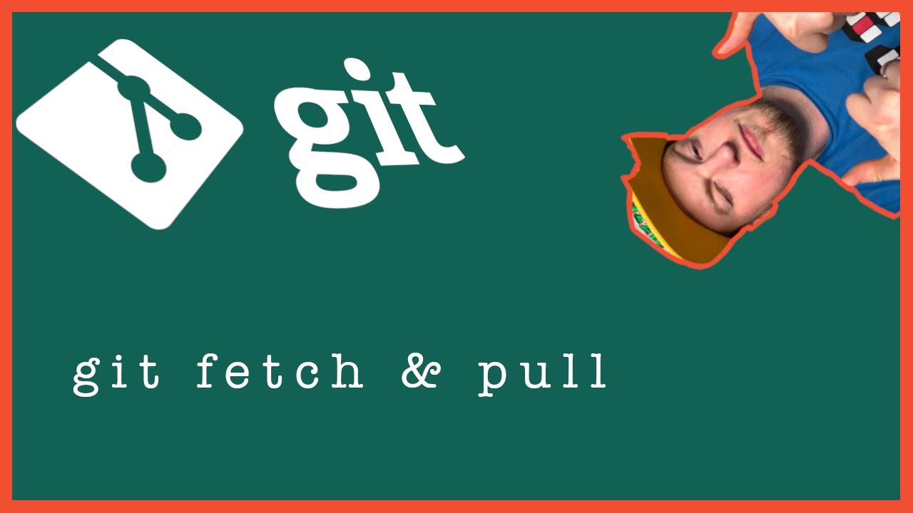 Hol dir JETZT die Code Updates mit git fetch und git pull - YouTube