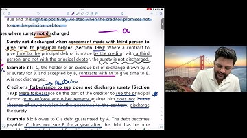 CA CMA Inter LAW Fast-track Contract Act Indemnity & Guarantee Lec 2 CA NIRAJ D MAHAJAN