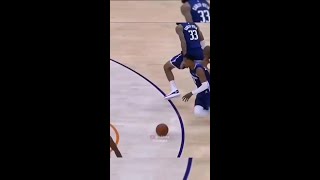 Never forget Josh Richardson’s reaction to this shot 😂