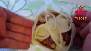 Манты в мультиварке.Разные способы лепки мантов. Манты в мультиварке.Разные способы лепки мантов.