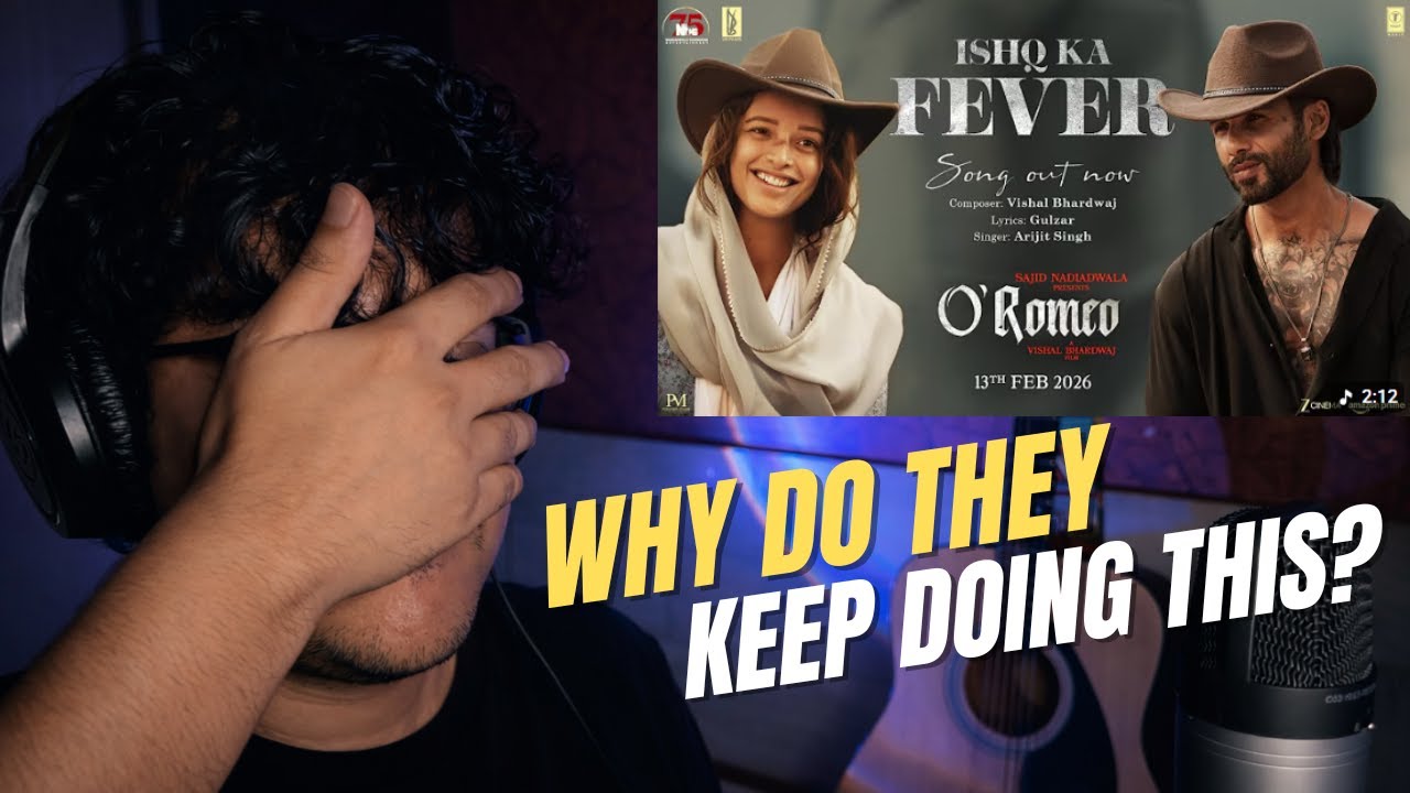 I Wasn’t Ready for THIS 😳 | Ishq Ka Fever First Reaction