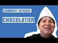 Comment devenir chocolatier  annefranoise benoit   merci bobby