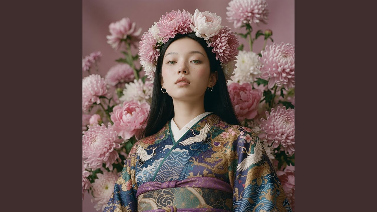 夜桜 - YouTube