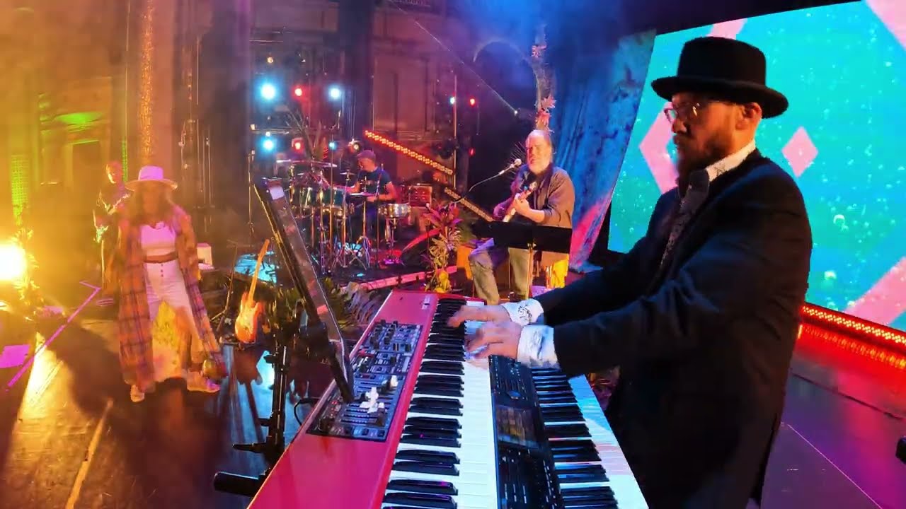 Stephen Inglis Project - It's All Over Now