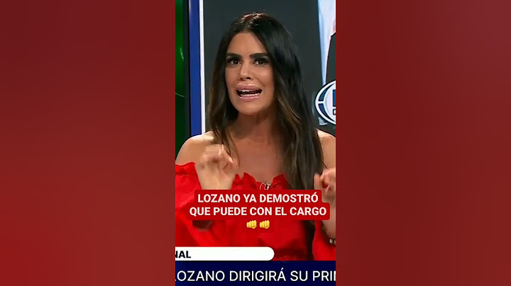 ¡Ya que le den el puesto de #SelecciónMexicana a Jaime Lozano! Vero lo tiene claro en #PuntoFinal 🔥