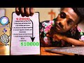 "Turn $2,000 into $10,000 Fast | ChatGPT & Meta AI Clothing Brand Business Plan"