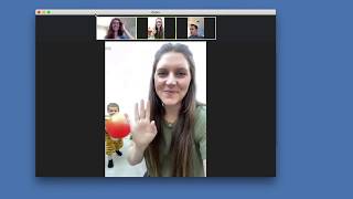 How to set up a group video chat on zoom