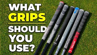 Using the correct type of golf grip - EXPLAINED! | HowDidiDo Academy
