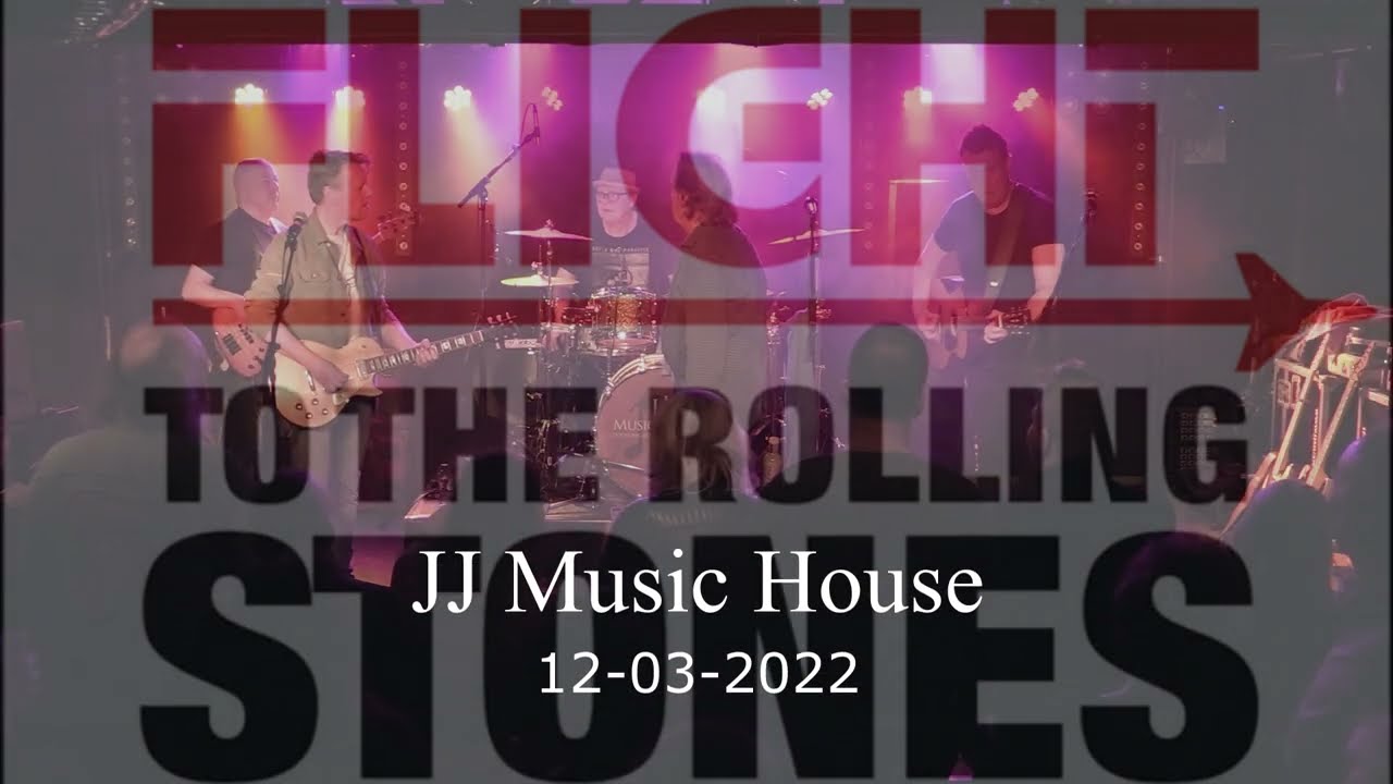 Flight @ JJ Music House 12 03 2022