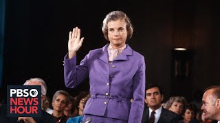 Remembering Sandra Day O'Connor and her legacy on and off the Supreme Court