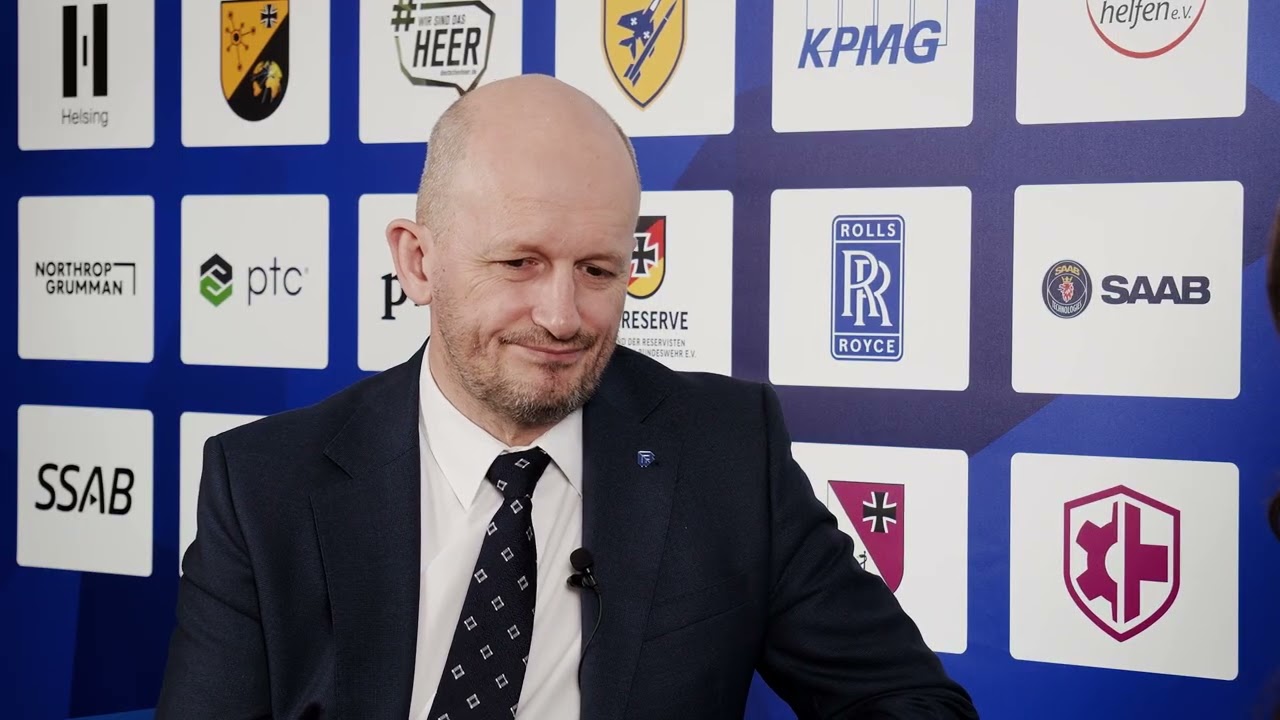 Battle-Proven Systems | Marcin Kubica (WB Group)