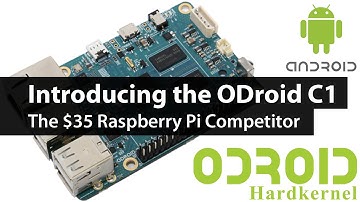 Introducing the ODroid C1 - The $35 Alternative to the Raspberry Pi 2