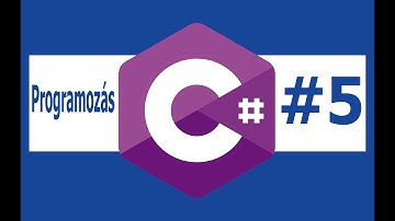 C# - Kezdő operációs rendszer programozás #1 (felgyorsított)