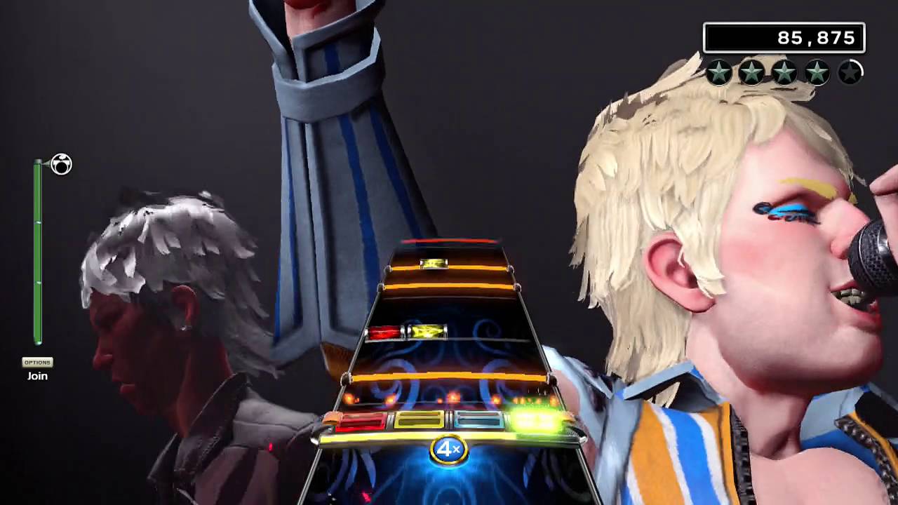 Rock Band 4 Longview by Green Day Expert Drums 100 FC YouTube