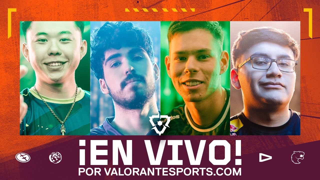 EG vs LEV / LOUD vs FUR — VCT Americas Stage 2 — S2D4