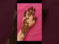 Easy Mehndi Design 2026l Eid Mehndi designs l bridal mehndi l #kausarmehndiarts