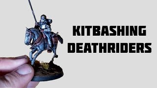 Kitbashing Death Riders
