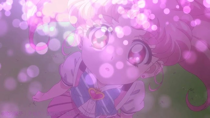 Sailor Moon Crystal (season 3)🌙 Second Ending OTOME NO SUSUME 