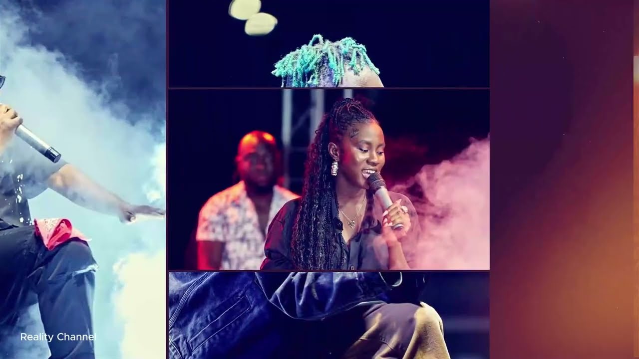 Asogli Agbogbomefia 20th Anniversary Street Jams (Time With The Stars)