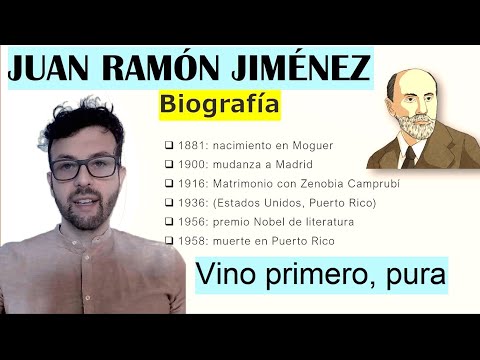Video: Juan Jimenez: Biografija, Kreativnost, Karijera, Lični život