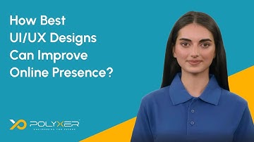 How Best UI/UX Designs Can Enhance Online Presence? Website UI/UX Design Services