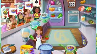 Kitchen Scramble Level 274