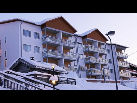 Travel Deewane published this hotel-focused presentation of Ukkohalla in April 2023. It gives a visitor-oriented view of the accommodation hub by Lake Syväjärvi and complements the two outdoor videos with a place to begin planning an overnight stay. Its description advertises particular hotel facilities at the time of filming; services, ownership and availability can change, so confirm current details with the resort before booking.