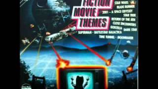 science fiction movie themes cd part 2
