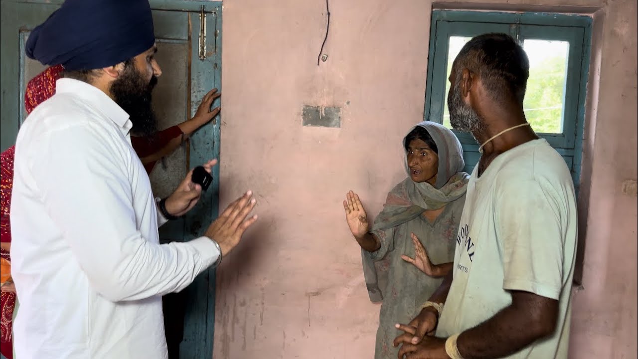 ਕਿਸੇ ਵਖਤ ਪਨੇਸਰ ਫੈਕਟਰੀ ਫਗਵਾੜਾ ਦੇ ਮਾਲਕ ਪੁੱਤ Dubai ਲੋਕਾਂ ਦੇ ਘਰ ਬਣਾਉਂਦੇ ਸੀ ਪਰ ਅੱਜ ਆਪਣਾ ਹੀ ਘਰ ਤੋੜ ਦਿੱਤਾ.