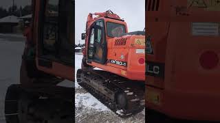 Doosan DX 180, 2010