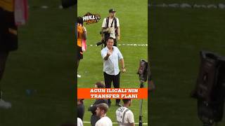 Hull City’nin transfer planı!