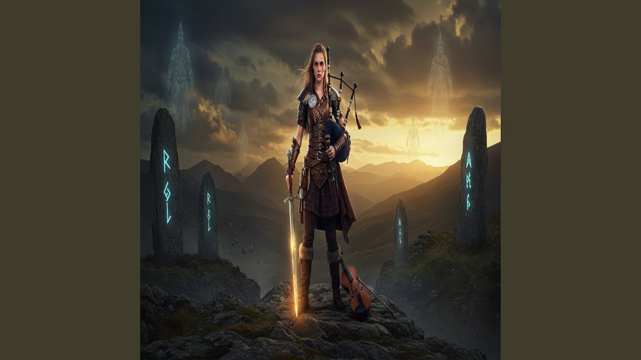 An Fiach Dubh (The Black Raven)