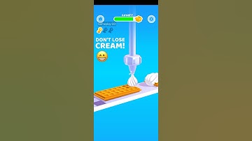 🍦Perfect Cream🍦#1 | Android,iOS | #shorts #PerfectCream
