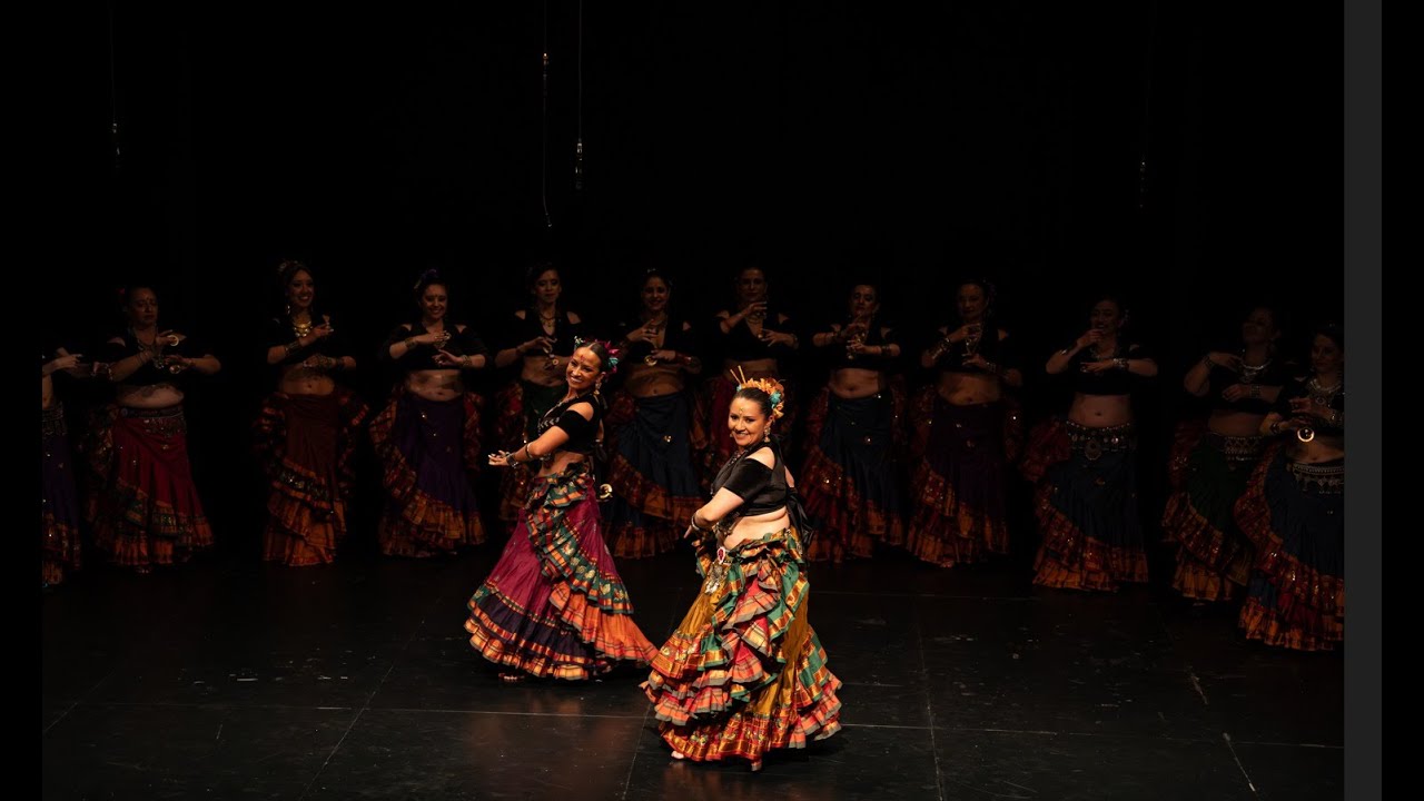 FCBD® Style | Black MambaTribe | ZUHUUR JARDÍN FLORIDO | BMT Dance Studio