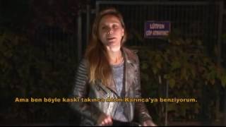 Burcin Terzioglu And Ilker Kaleli At Etiler - Ucan Kus 08.06.2016