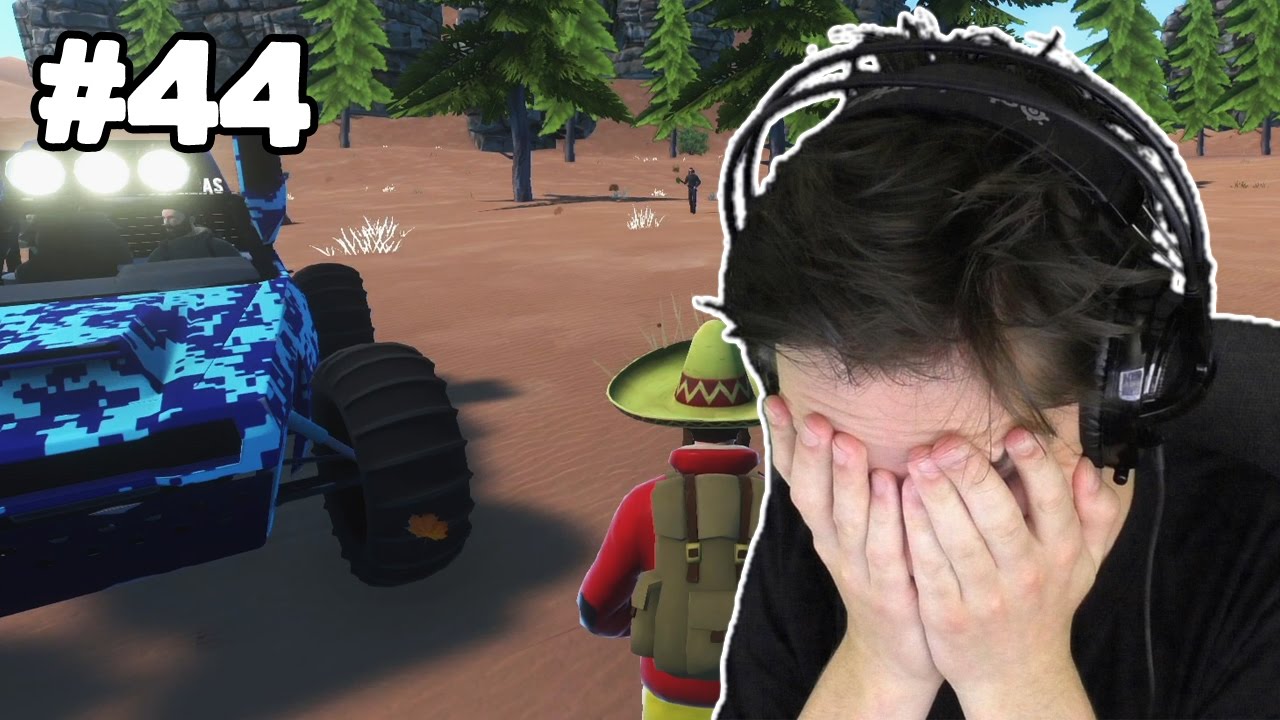 HET BLIJFT MAAR FOUT GAAN! - Hurtworld #44 ft. JoostSpeeltSpellen