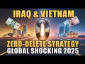 Iraq and Vietnam Spark Global Attention With Zero-Delete Currency Strategy! 🔍 🏦 RV News 2025
