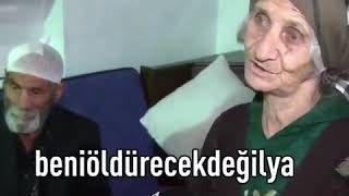 Zopaynan Gocasını Döven Nene Güllerin Gülü Özür Dilede Barışalım Resimi