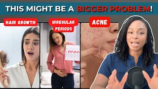 Here’s what most people get wrong about PCOS 👀
