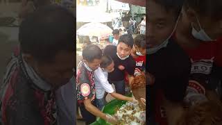 Celebrity #3Feeding w/ DELTA LAMBDA CEBU  CHAPTER..LONG LIVE..ALPHA KAPPA RHO🤟🤟🤟 Net Worth