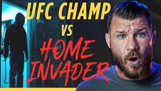 BISPING fought off a MURDERER! | "He came to my house to kill me!" Details