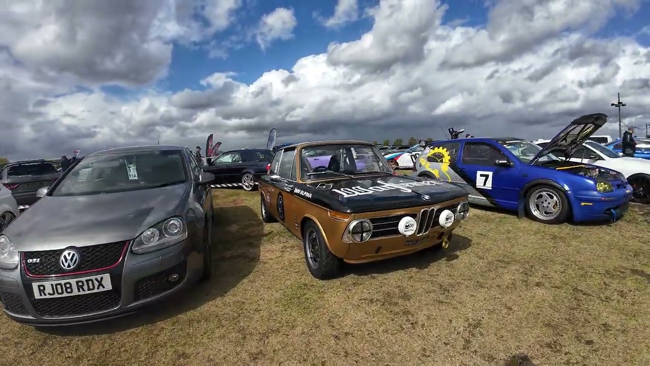 TRAX Silverstone 31st Aug 2025 pt4 of 4 