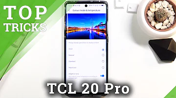 Top Tricks TCL 20 Pro - The Best Tips / Amazing Features