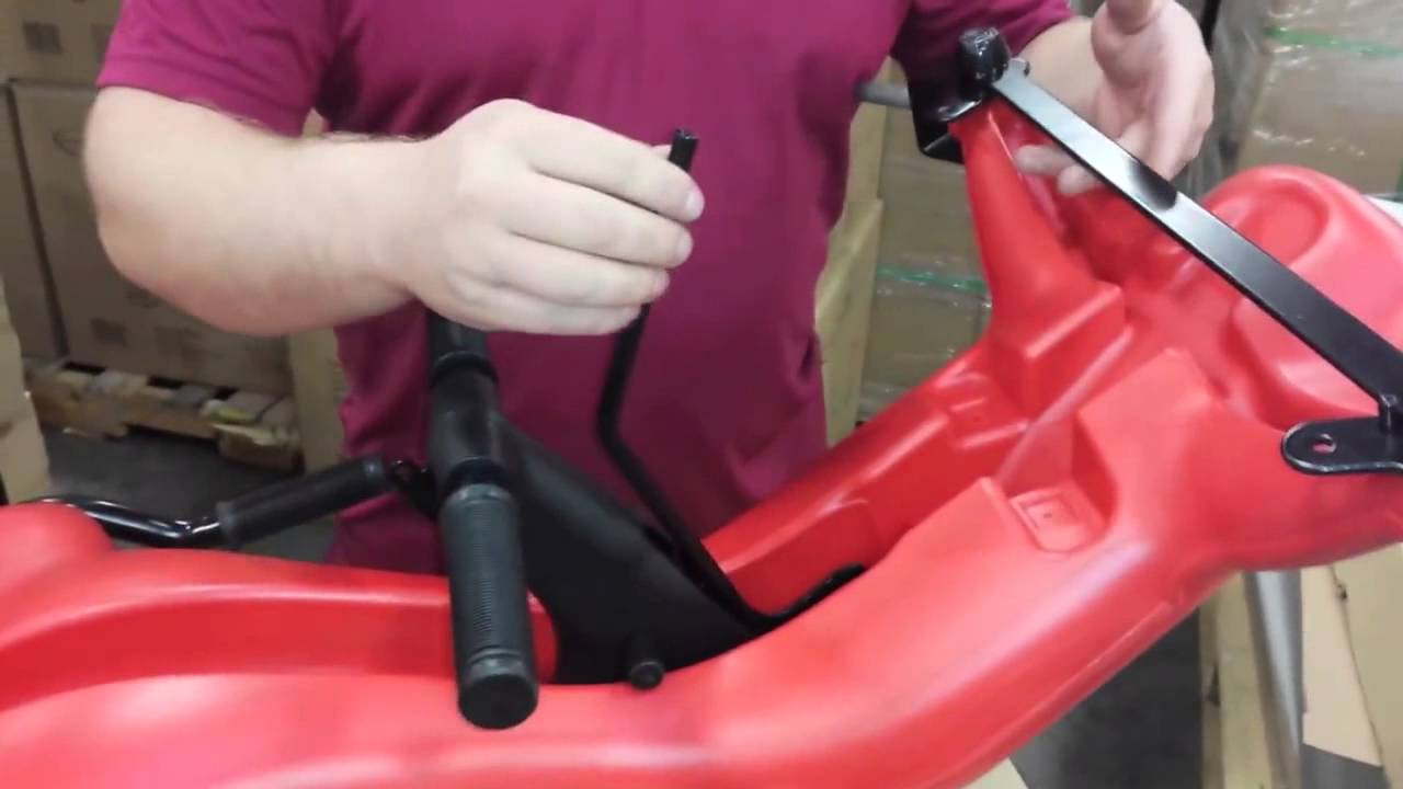 Power Pumper Assembly Instruction video YouTube