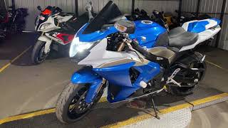 2009 Suzuki GSX-R1000