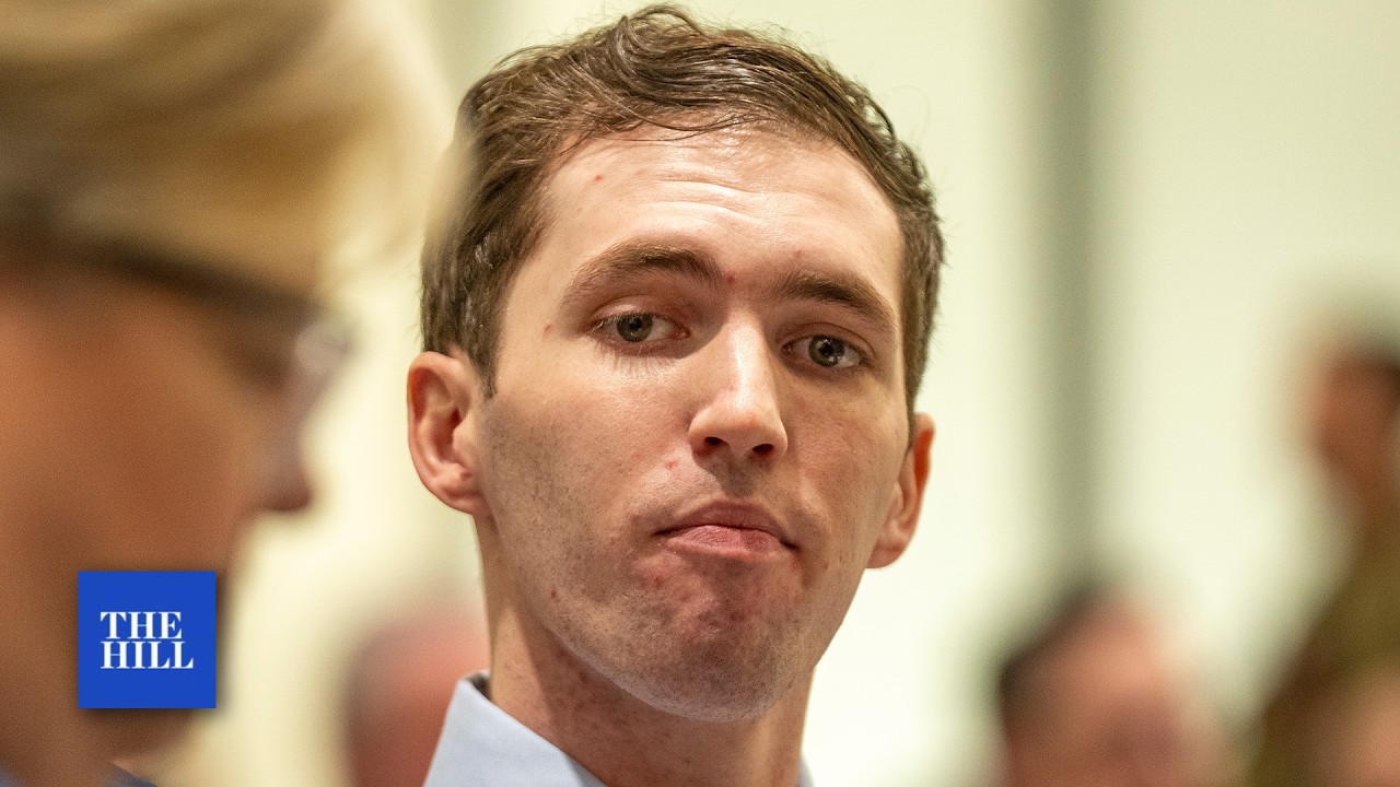 LIVE: Day 2 of alleged Charlie Kirk killer Tyler Robinson’s hearing LIVE: Day 2 of alleged Charlie Kirk killer Tyler Robinson’s hearing