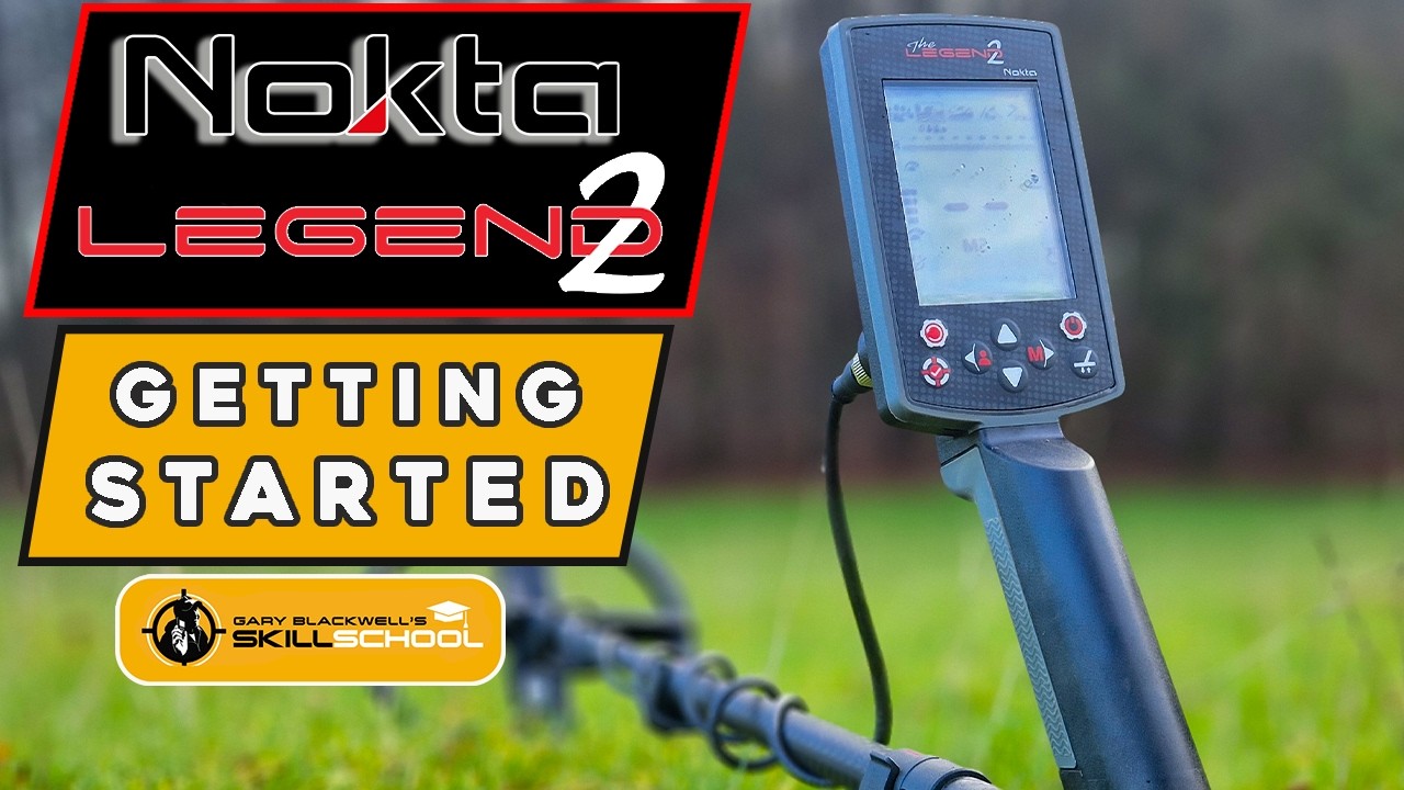 Расширенные возможности Nokta Legend 2: объяснение